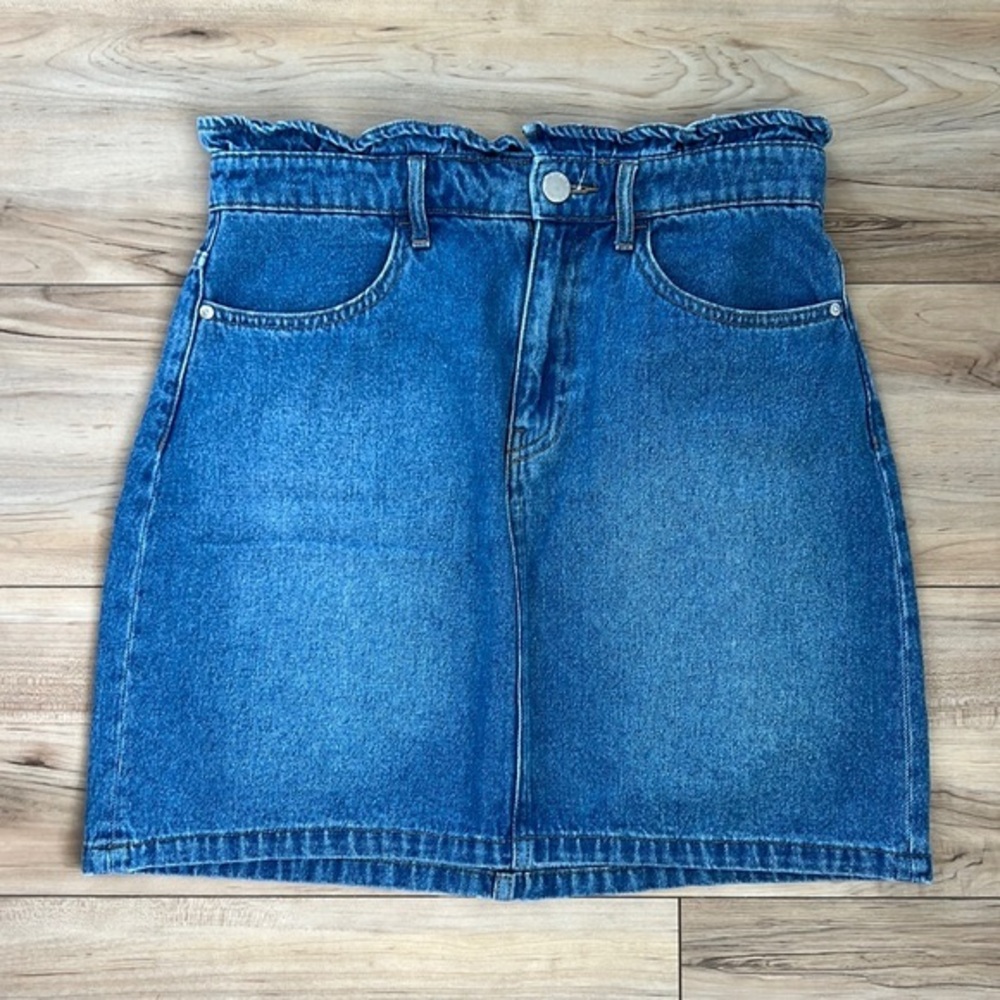 H&M Denim Skirt